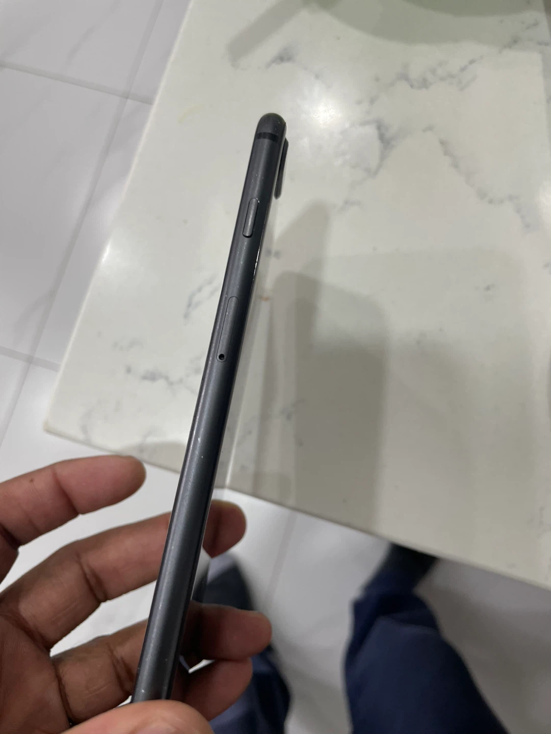 Iphone 8 plus (As it’s- read description) - photo 5