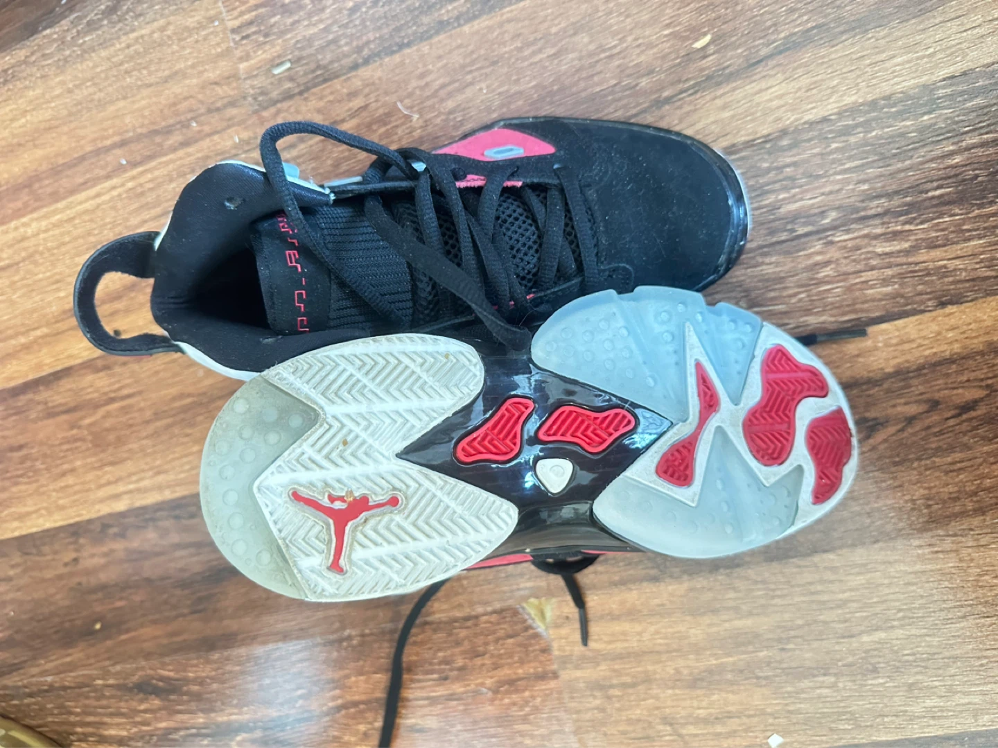 Air Jordan 6 Retro (PS) "Carmine" Shoes - photo 3