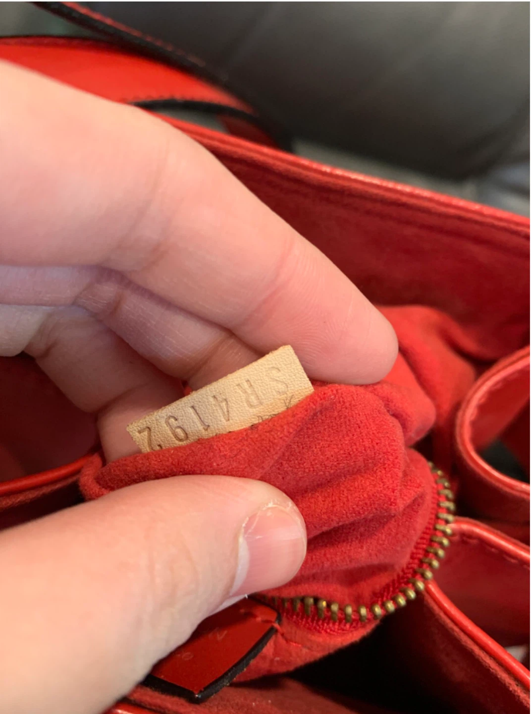 LV Bucket bag and matching Wallet - photo 3