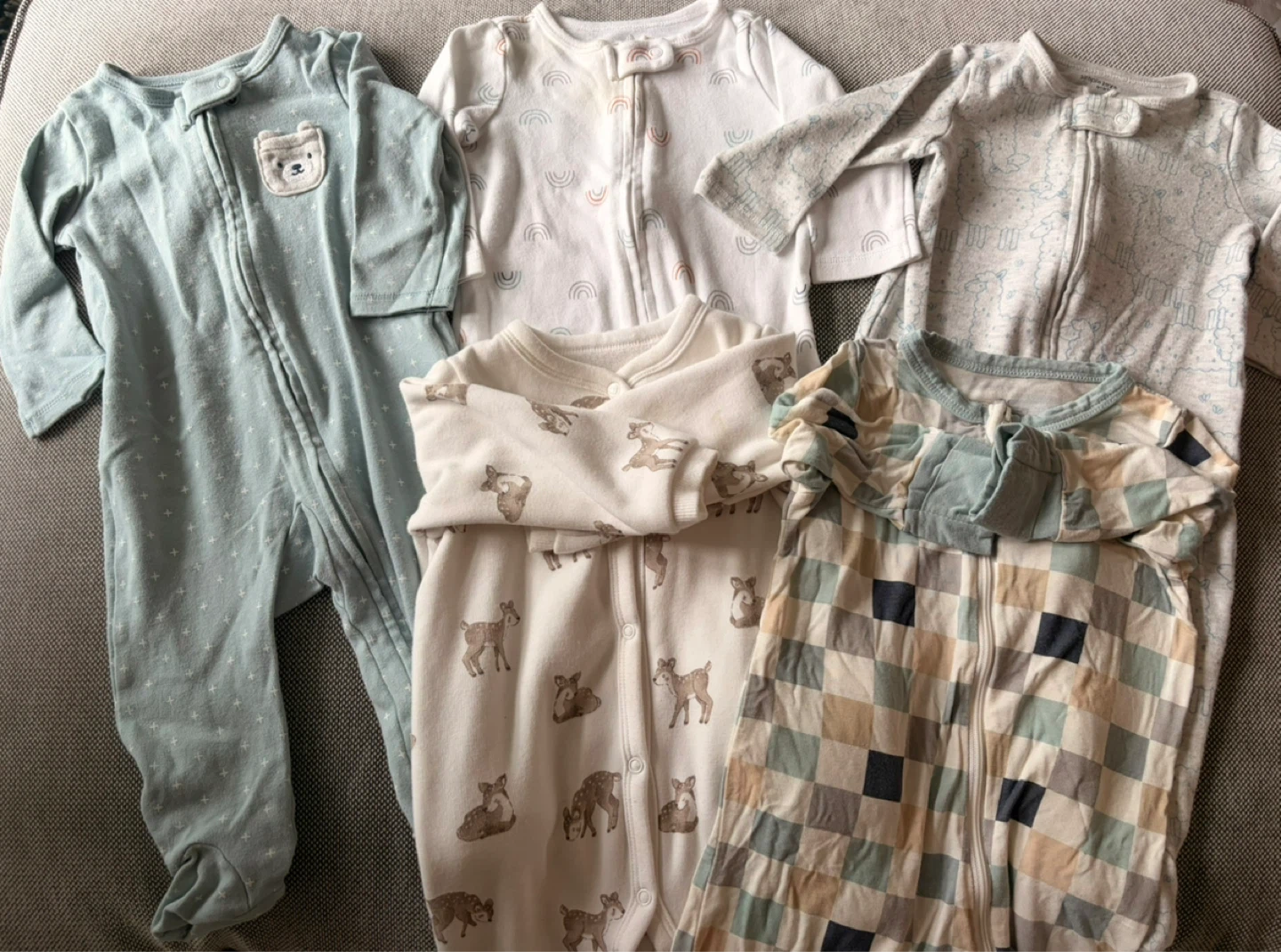 Baby Sleepers Bundle