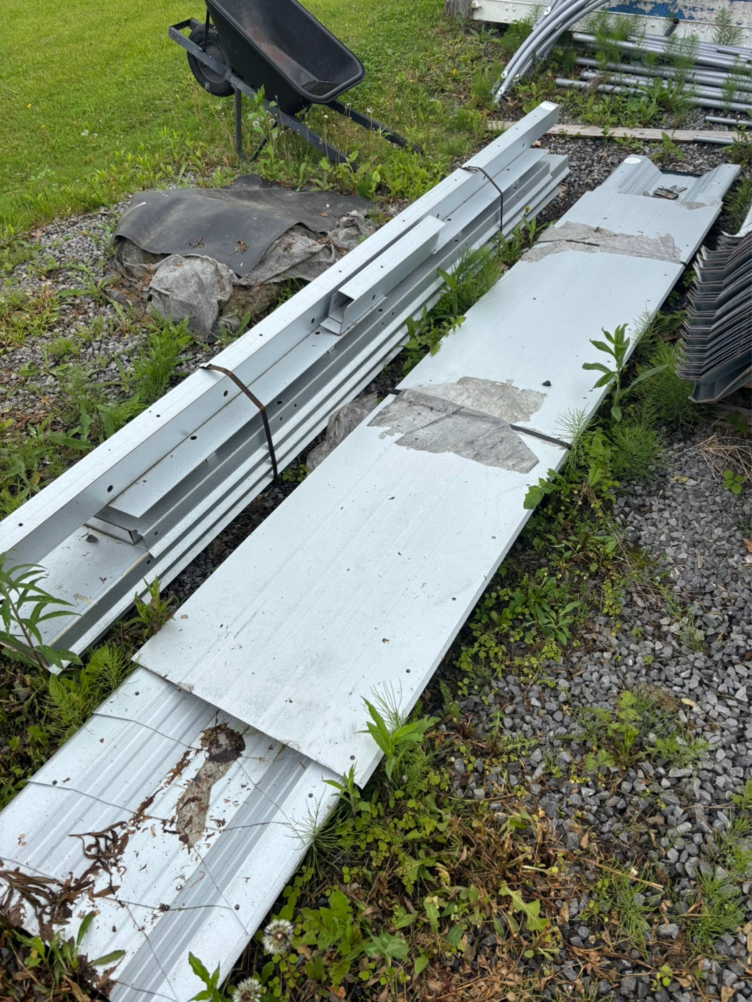 Metal Building Components - photo 2