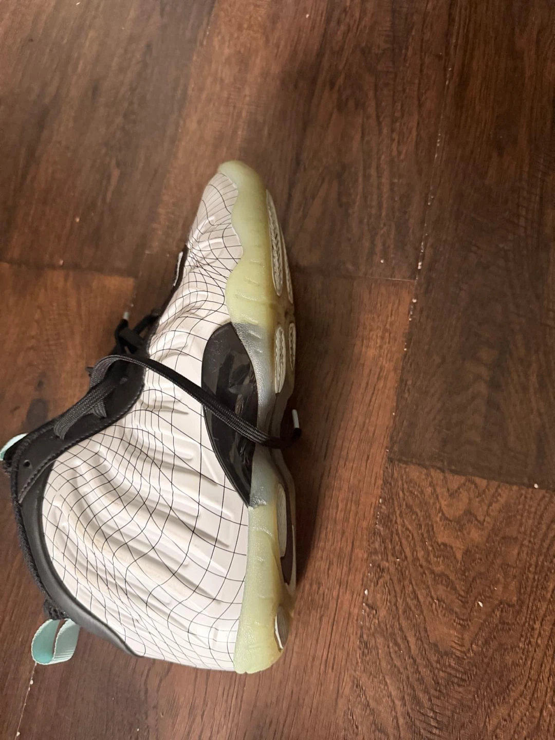 Nike Air Foamposite One Sneakers - photo 4