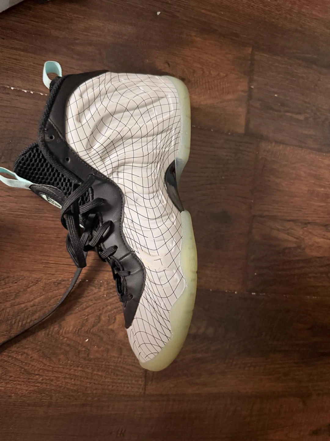 Nike Air Foamposite One Sneakers - photo 3