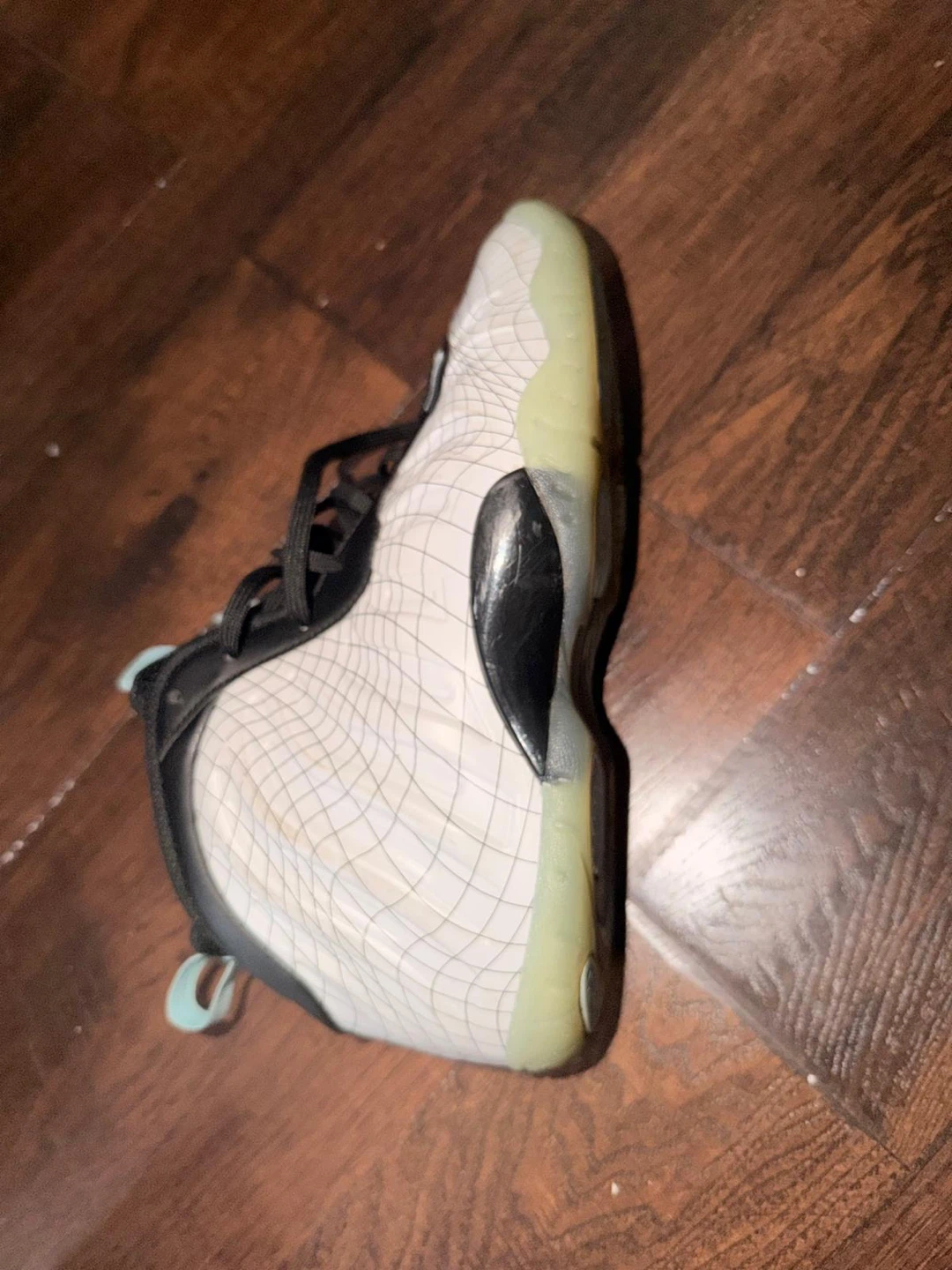 Nike Air Foamposite One Sneakers - photo 2