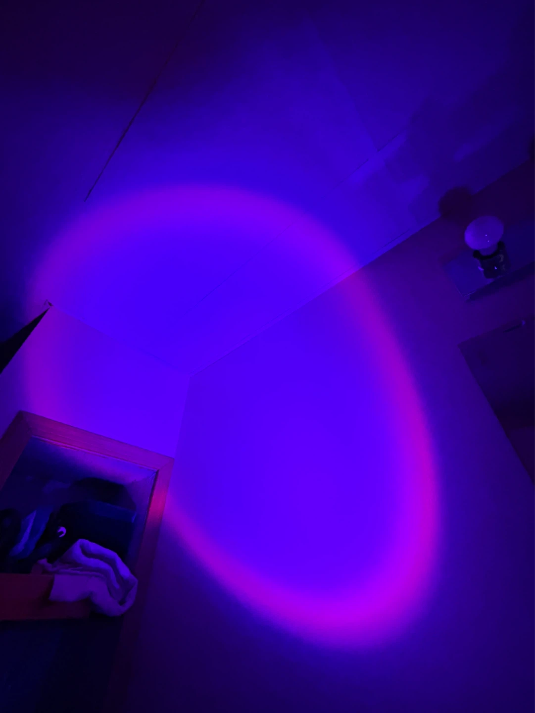Sunset Projection Lamp - photo 5