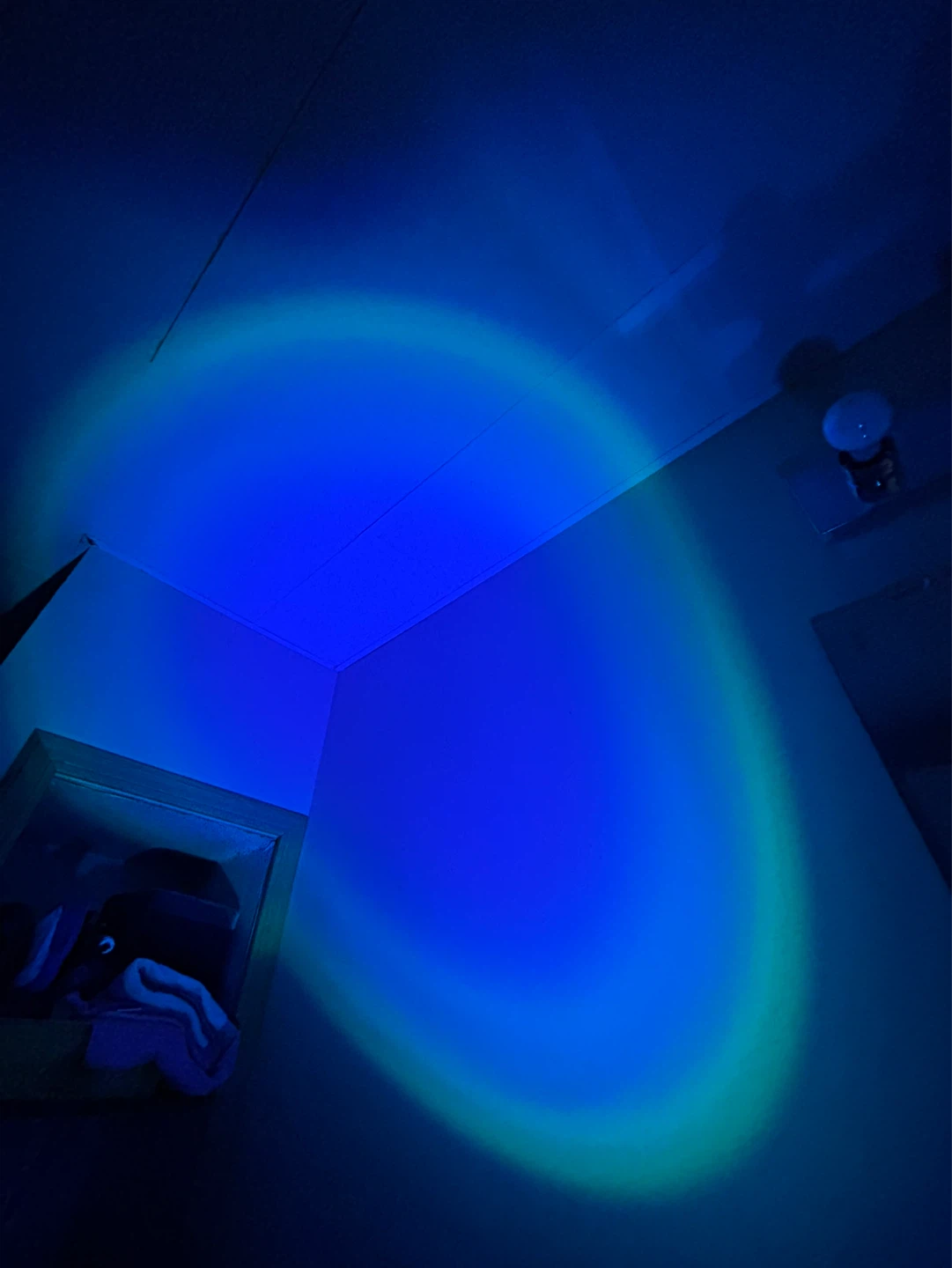 Sunset Projection Lamp - photo 4