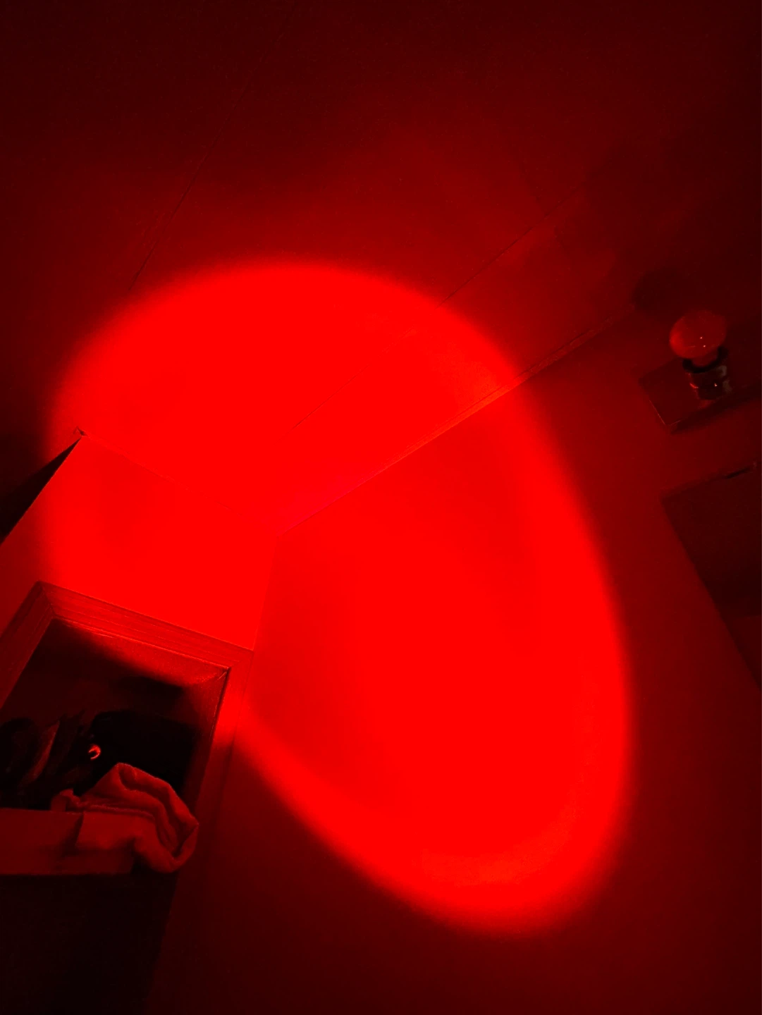 Sunset Projection Lamp - photo 2