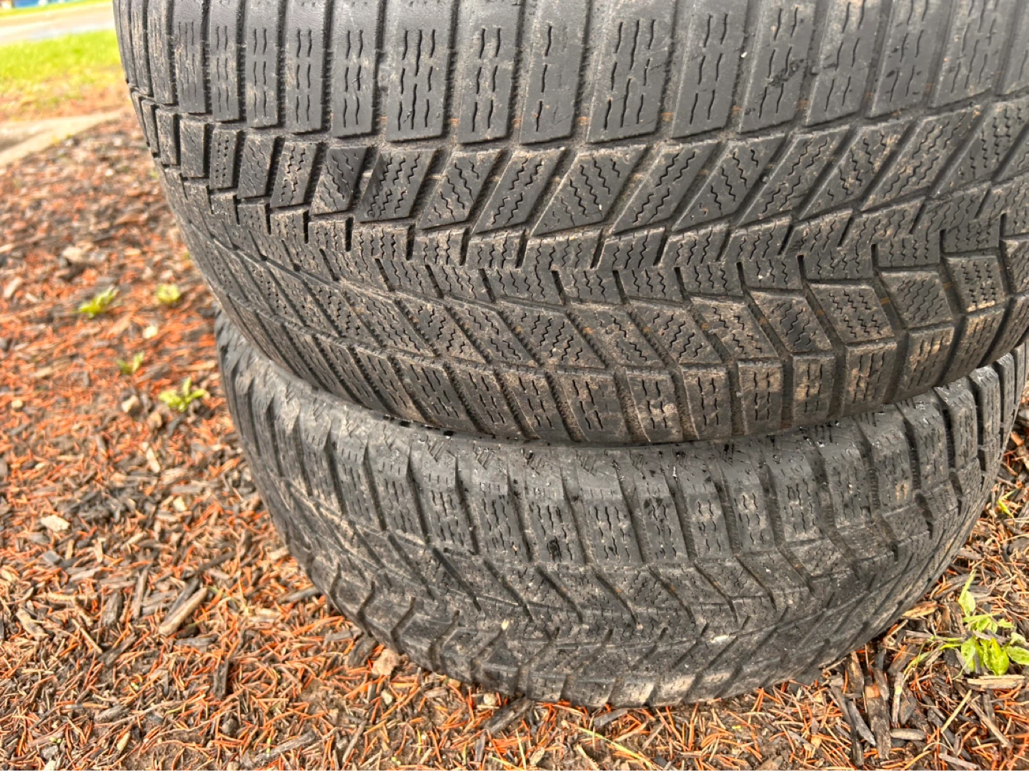 Continental winter Tires - Set of 2 - photo 3