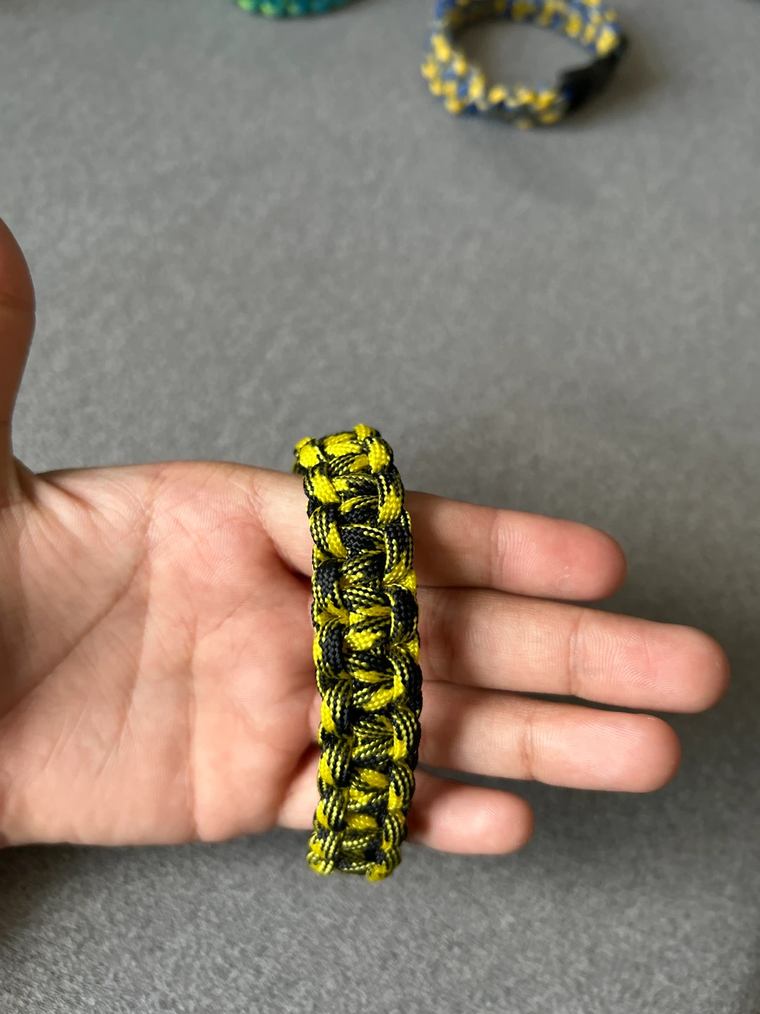 Women Paracord Bracelet - photo 2
