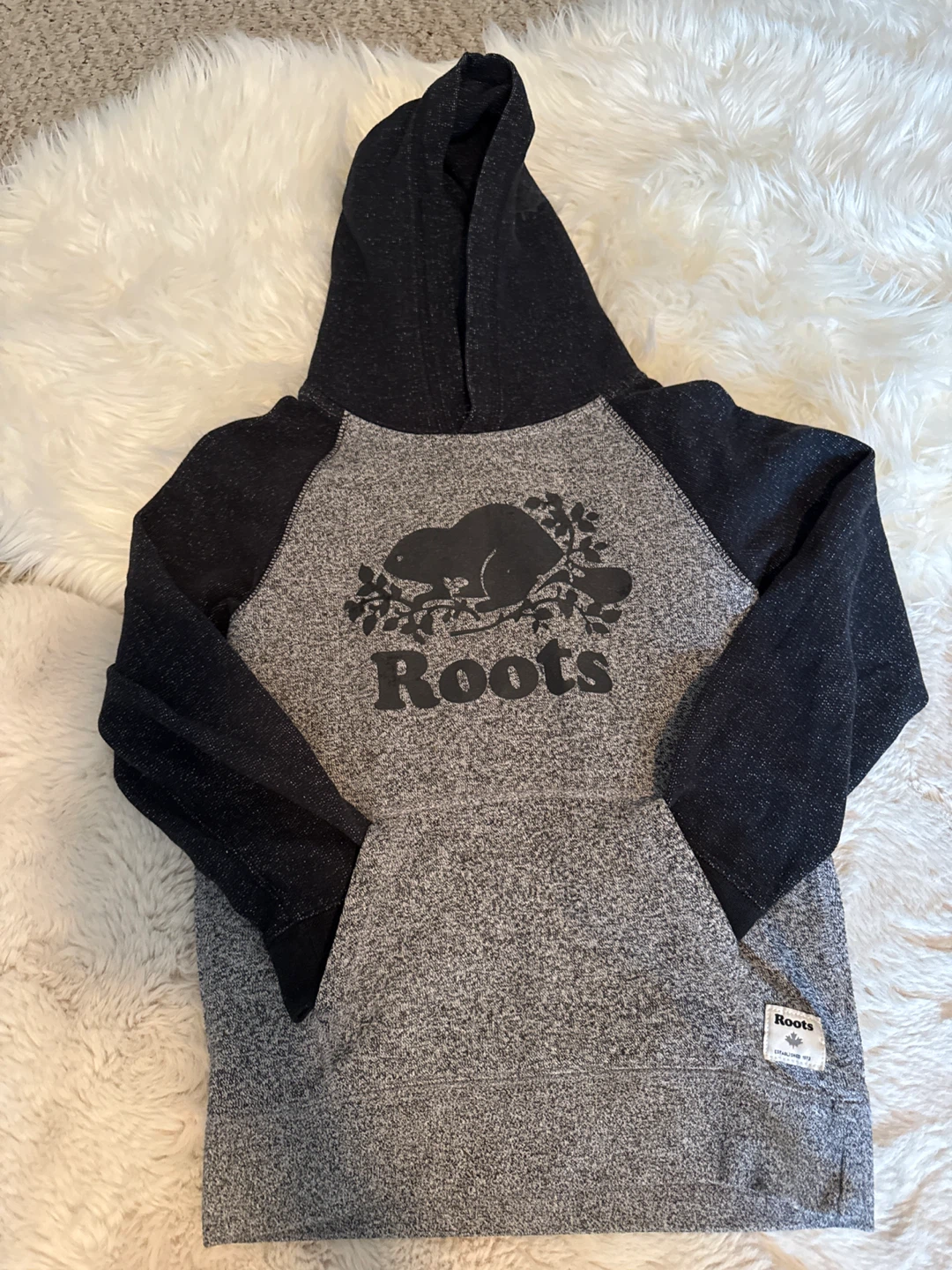 Roots Kids Hoodie M/M