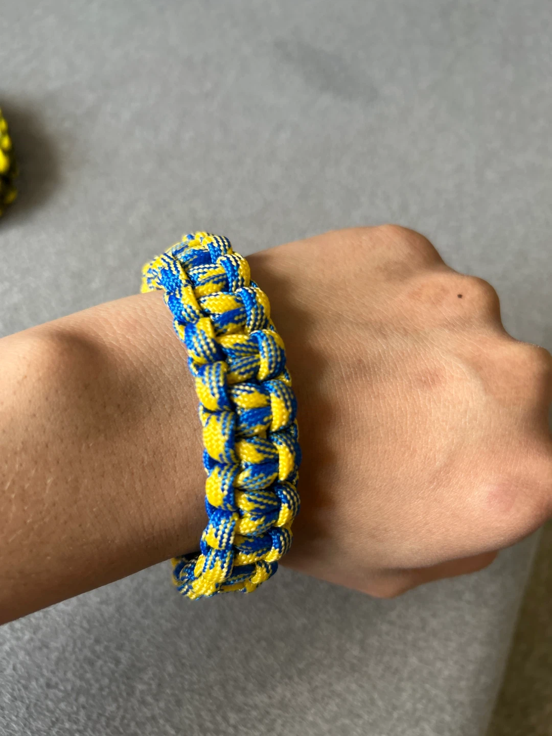 Women Paracord Bracelet - photo 4