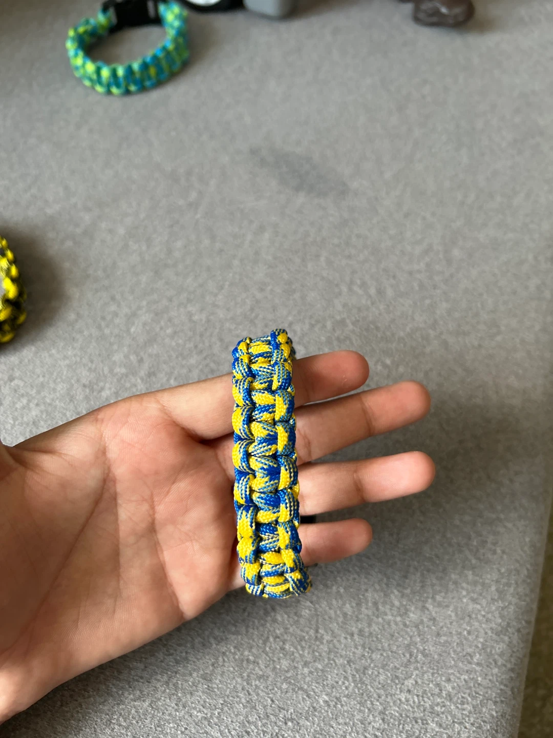 Women Paracord Bracelet - photo 3
