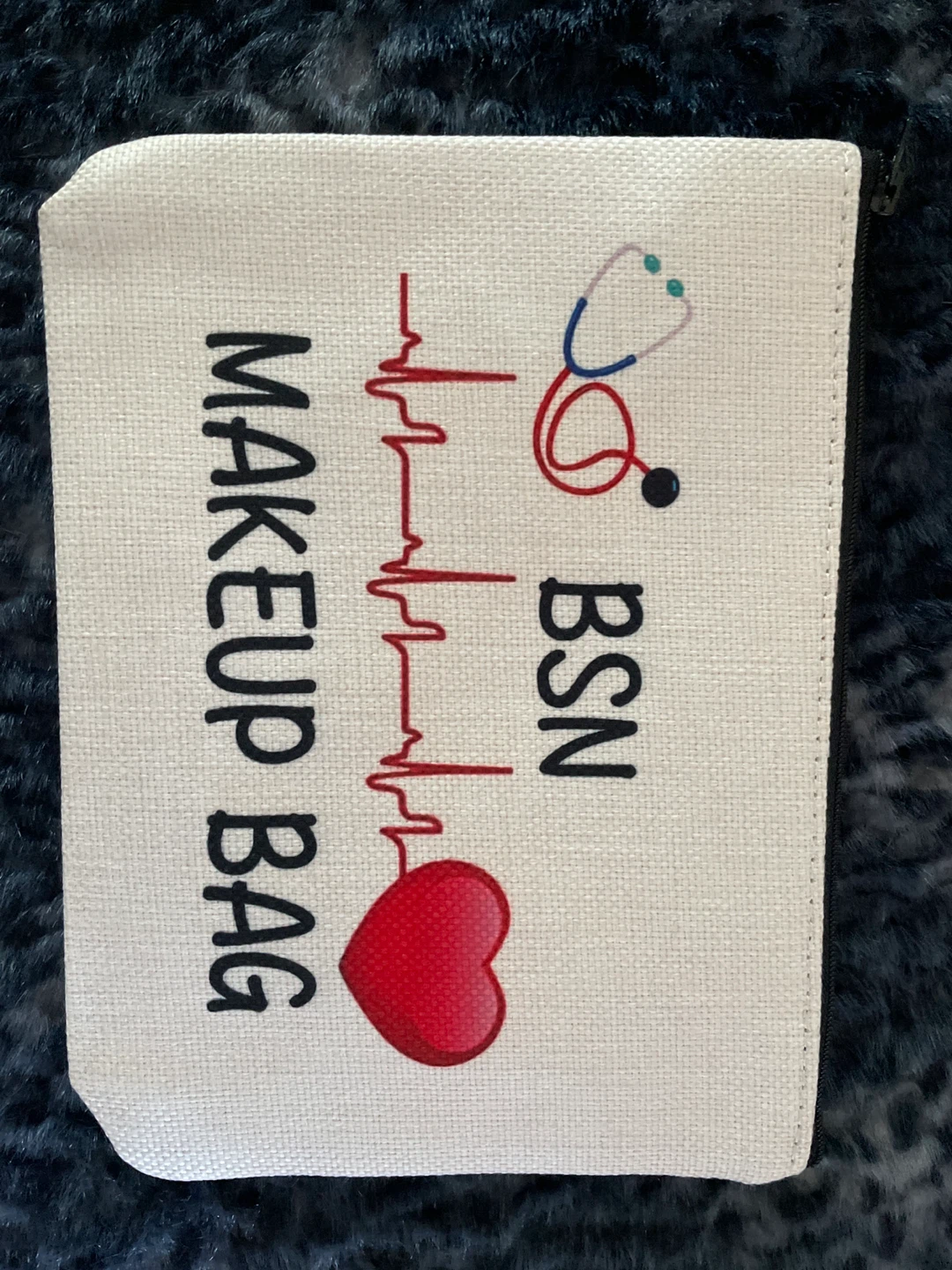 Pouch BSN Makeup Bag