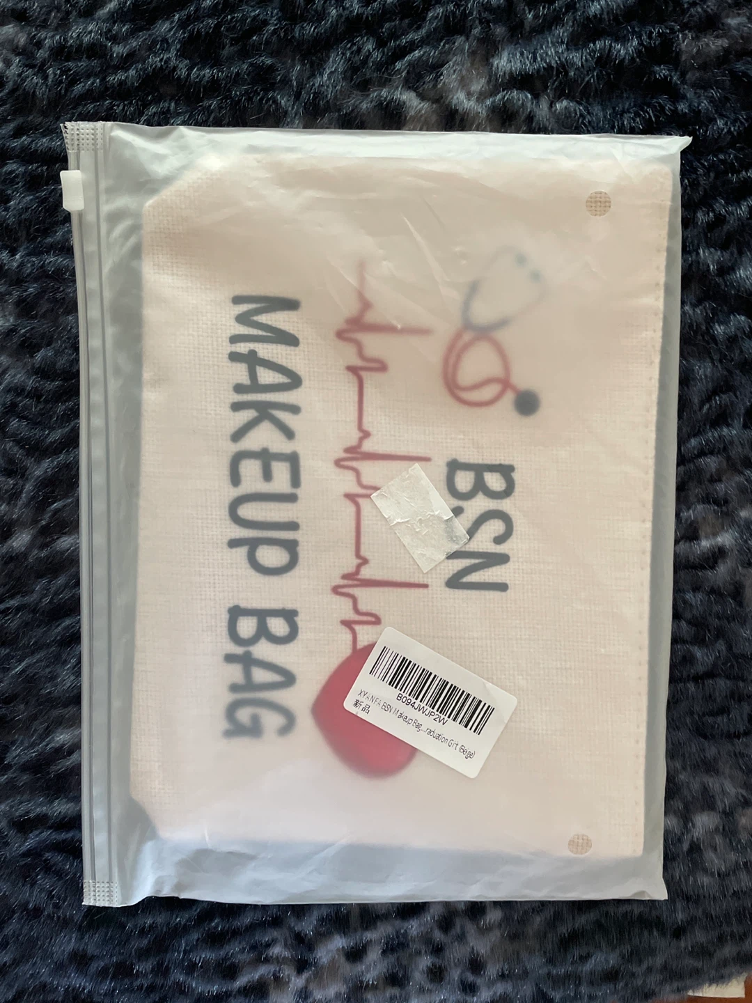 Pouch BSN Makeup Bag - photo 3