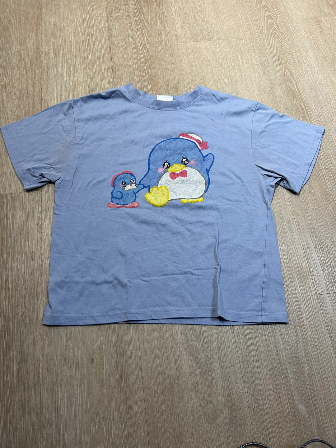 Tuxedo Sam Graphic T-Shirt