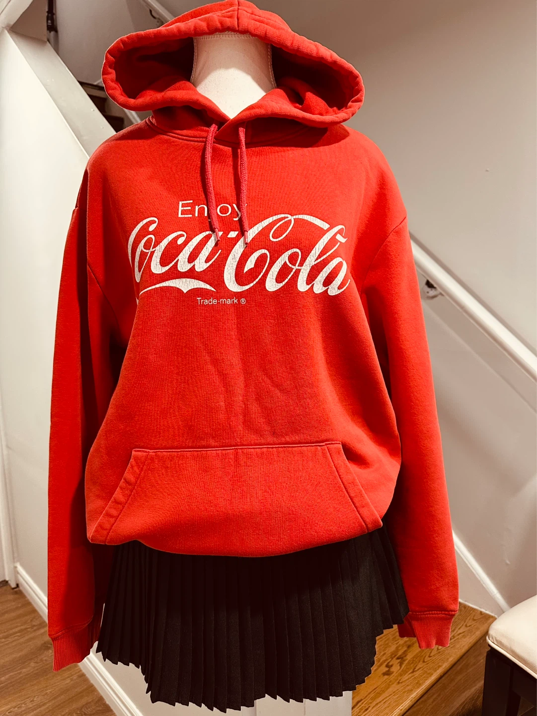 Buy this get 1 free H&M Divided Coca-Cola Hoodie