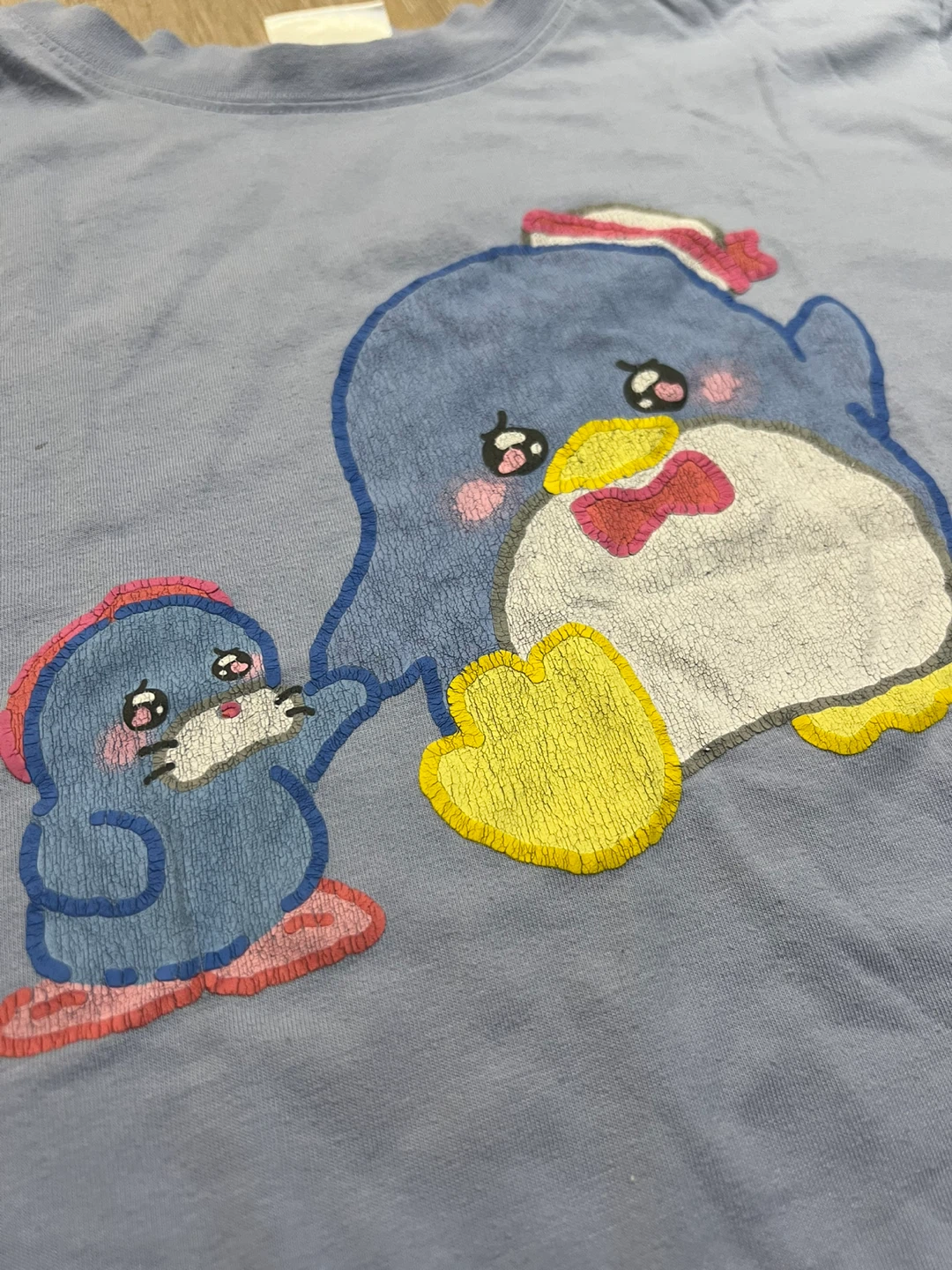 Tuxedo Sam Graphic T-Shirt - photo 2