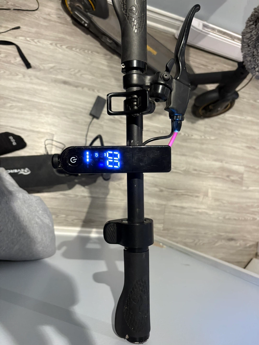 EVERCROSS Electric Scooter - photo 2
