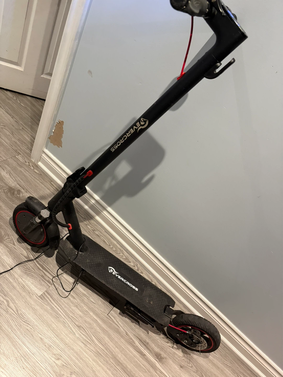 EVERCROSS Electric Scooter - photo 3