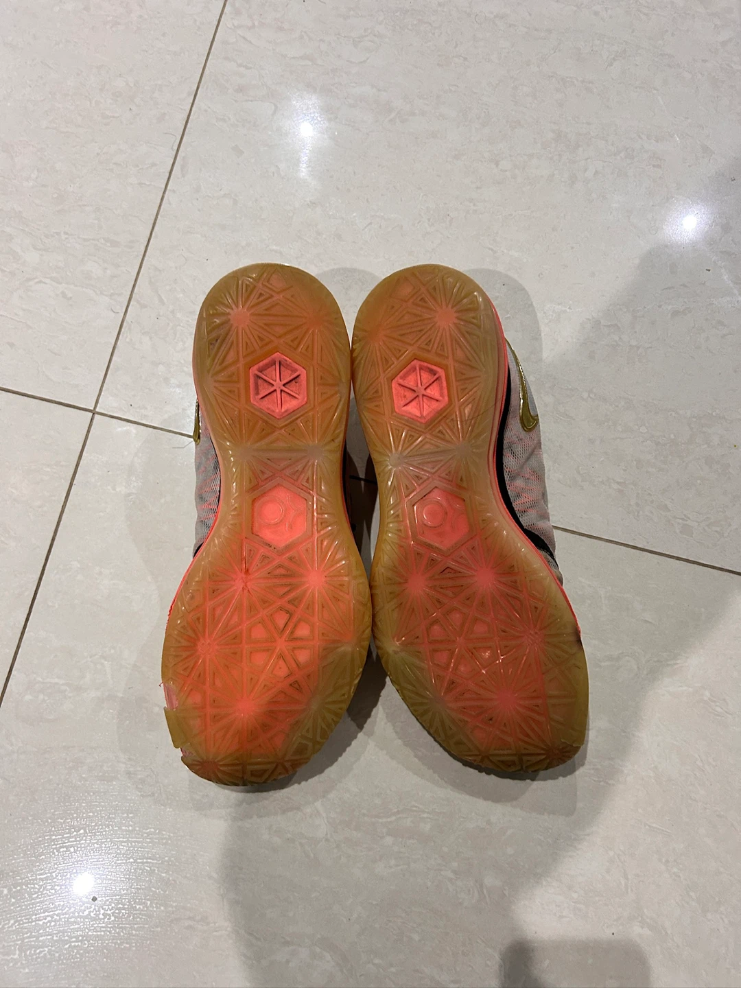 Nike KD Basketball Shoes - photo 5