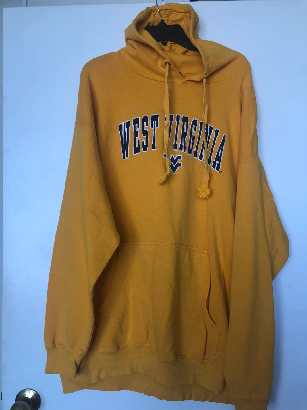 West Virginia Mountaineers Hoodie