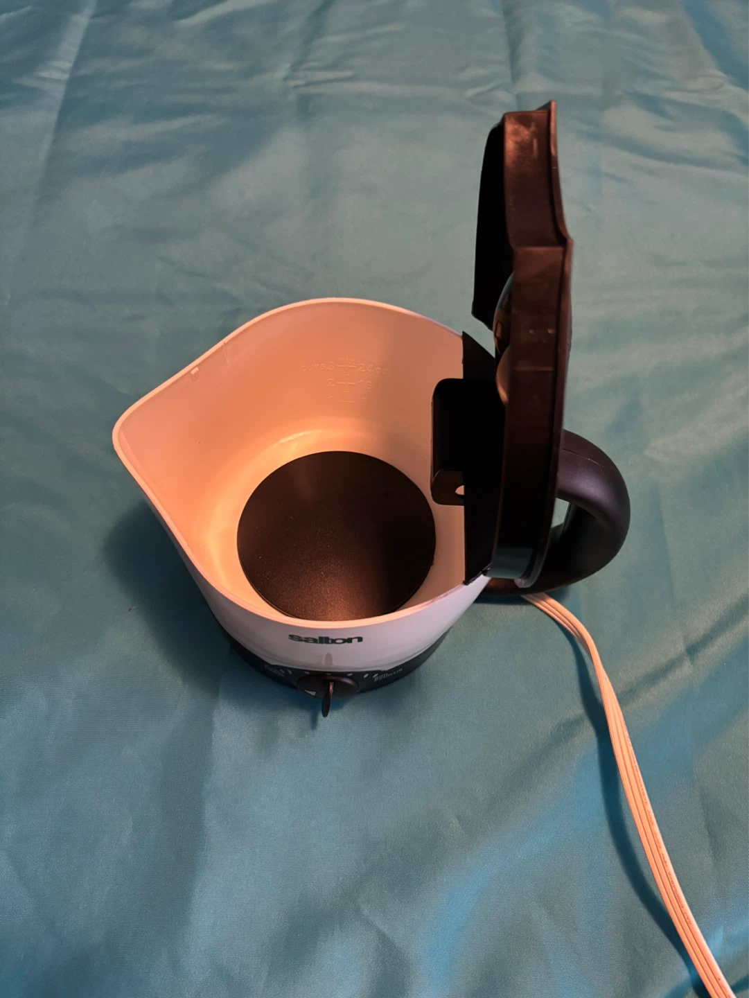 Salton Electric Kettle - photo 2
