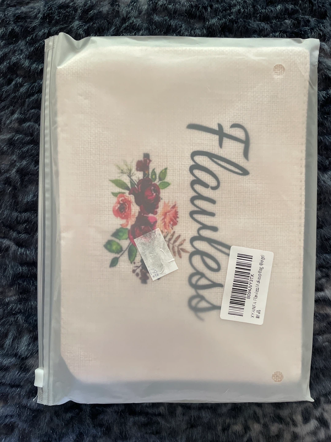Flawless Floral Pouch - photo 2