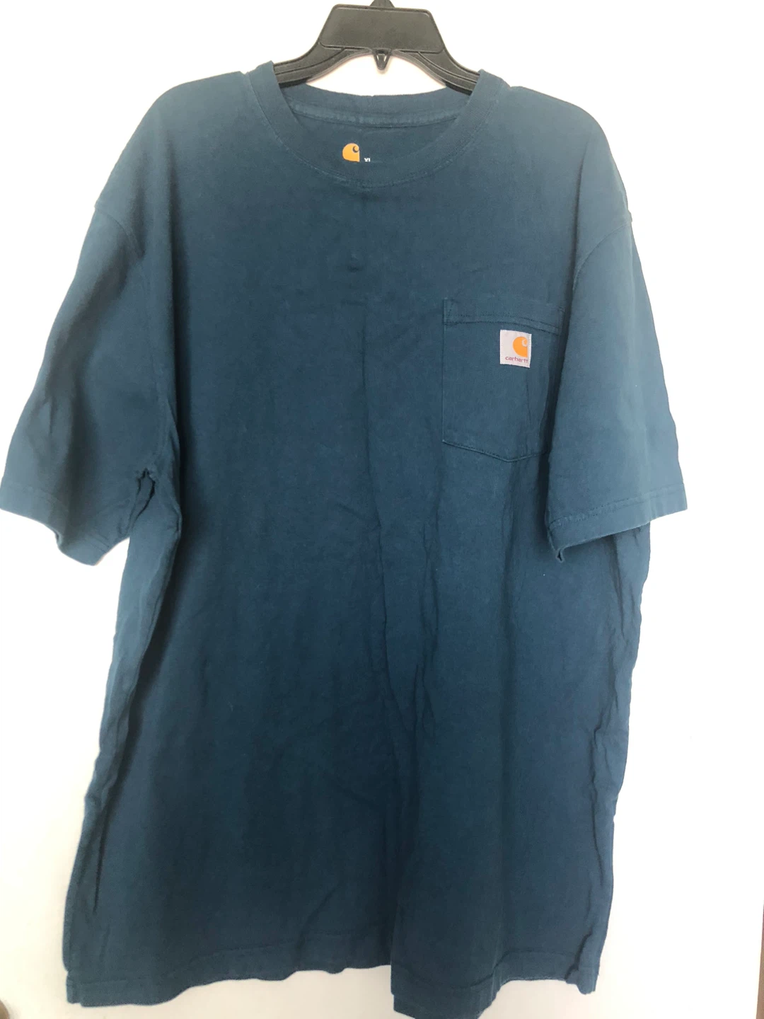 Carhartt Short Sleeve Pocket T-Shirt