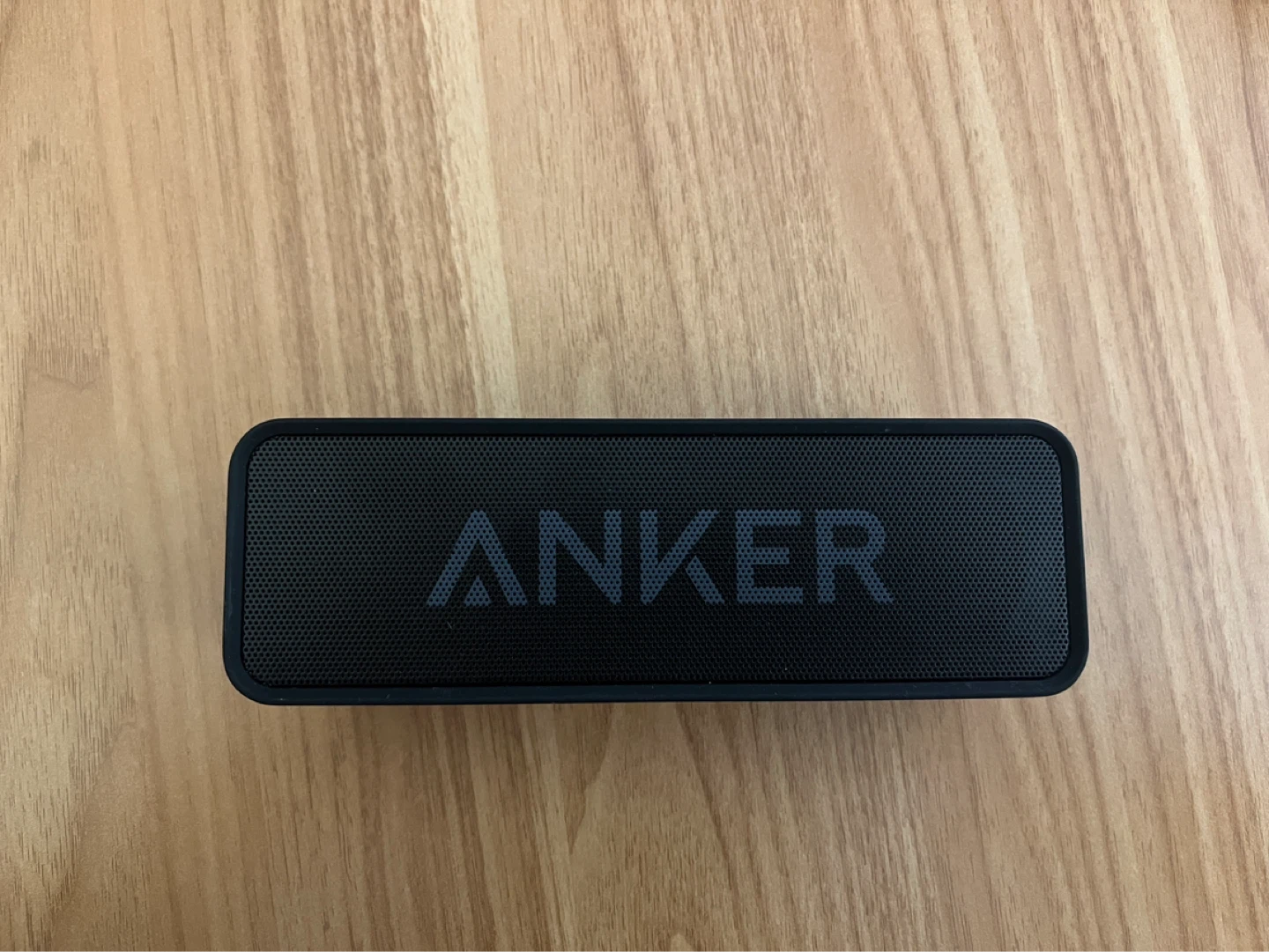 Anker speaker