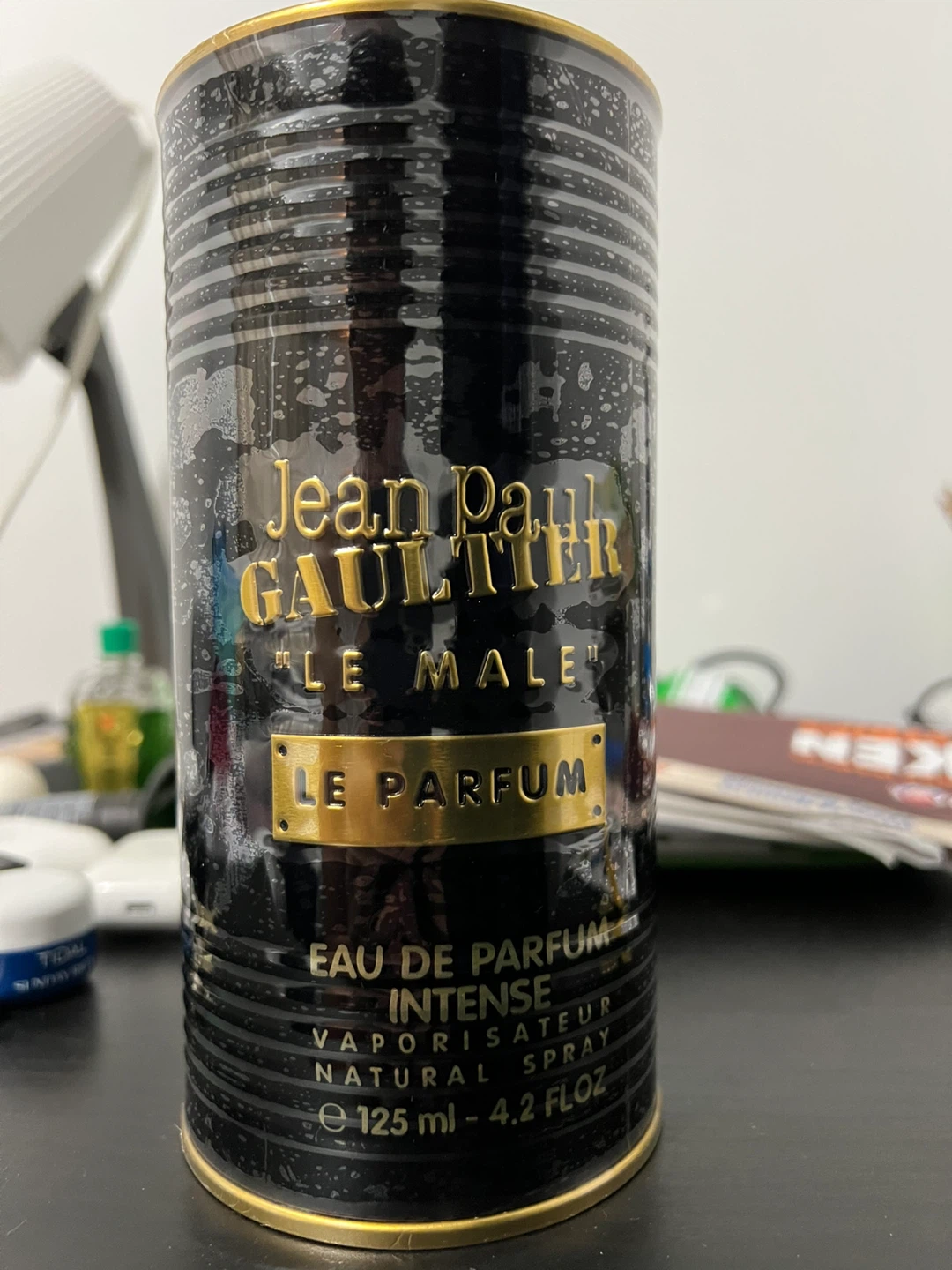 Jean Paul Gaultier Le Male Le Parfum Eau de Parfum Intense 125ml