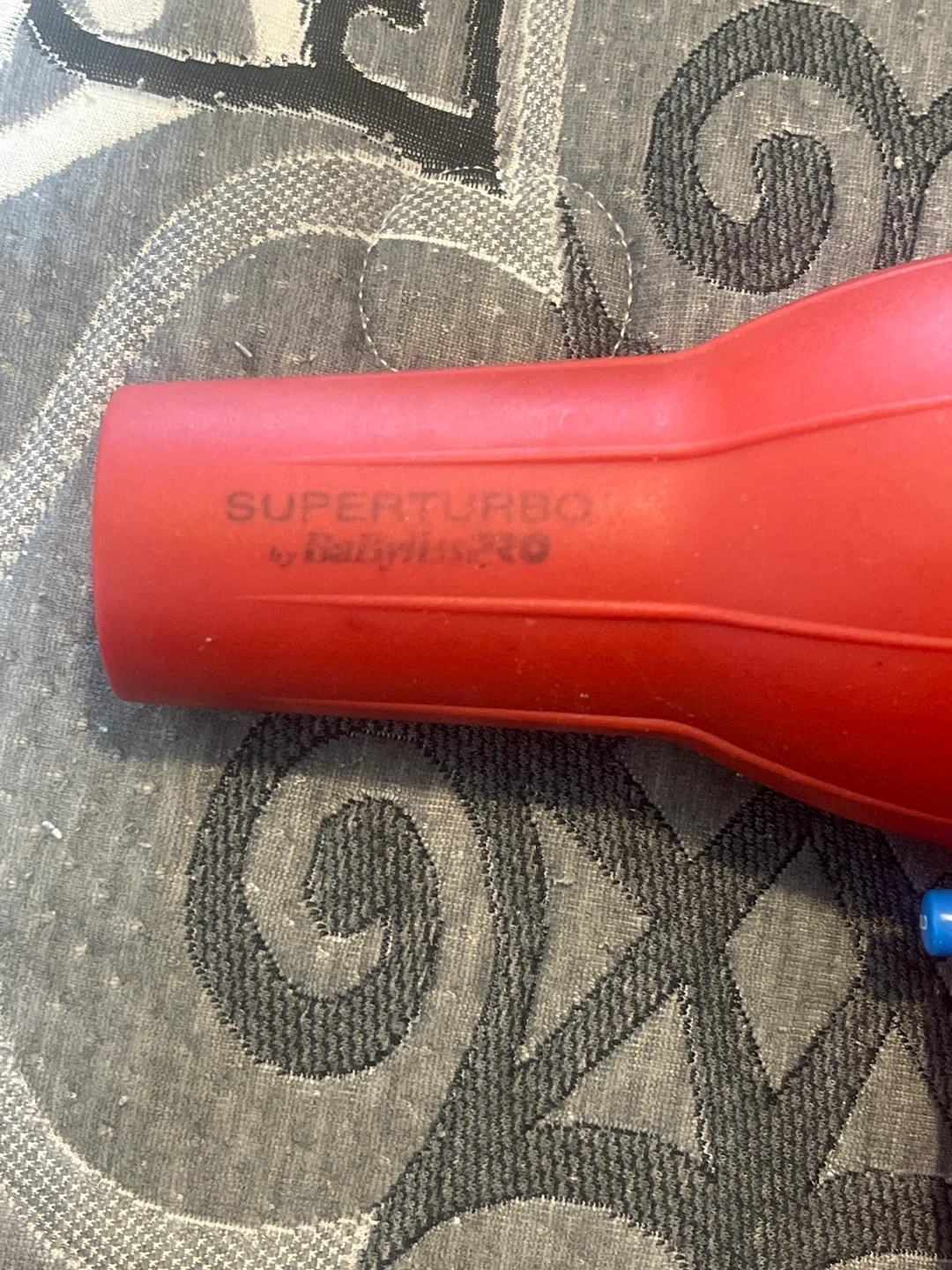 BaBylissPRO SUPERTURBO Hair Dryer