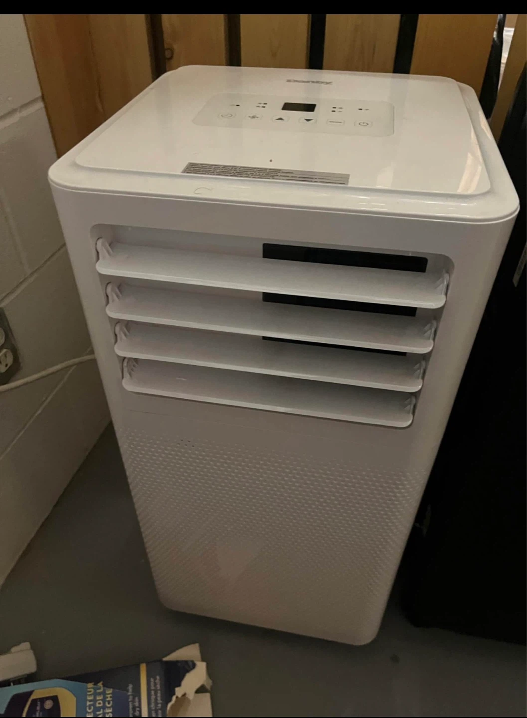 Danby Portable Air Conditioner