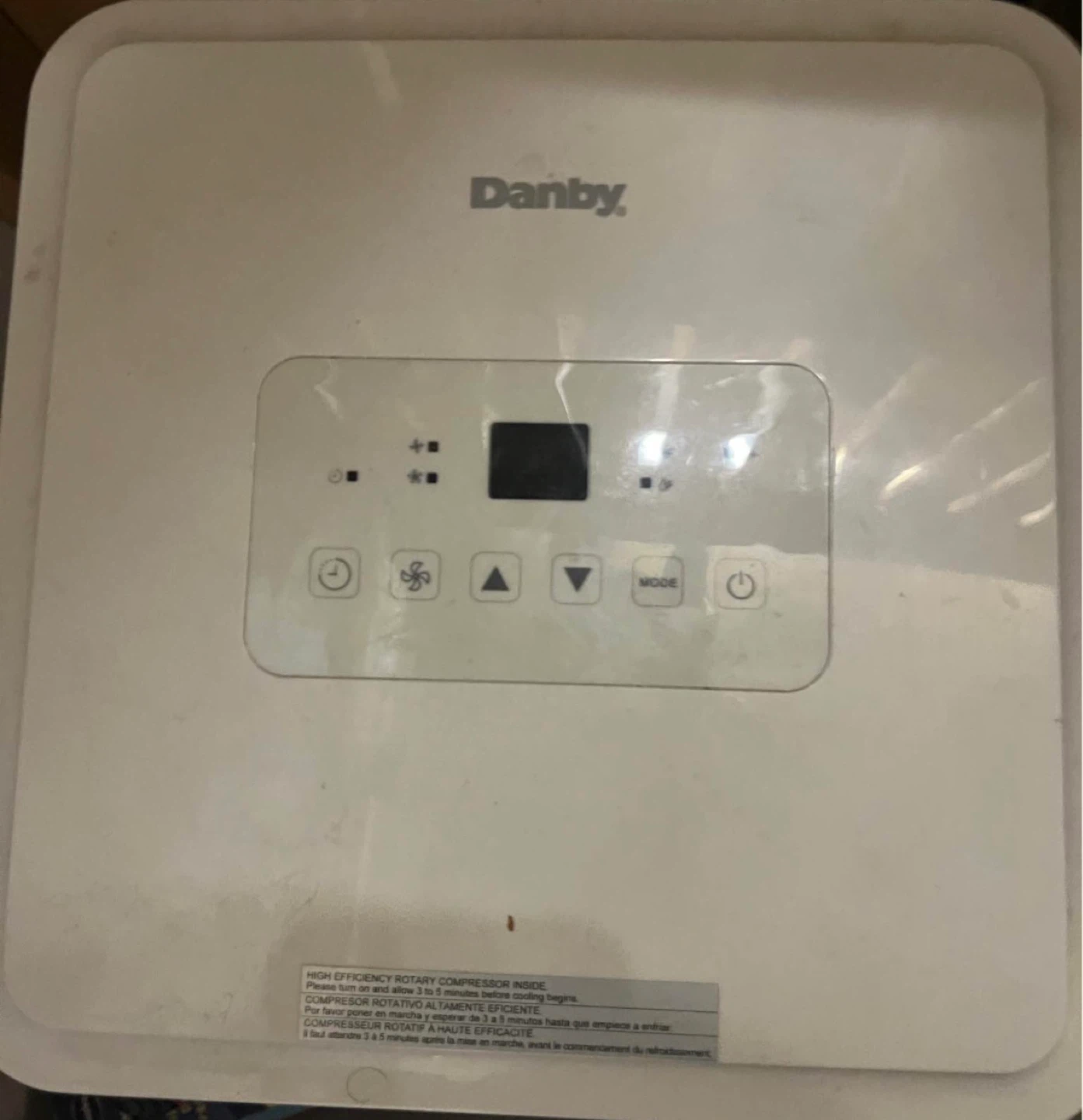 Danby Portable Air Conditioner - photo 2