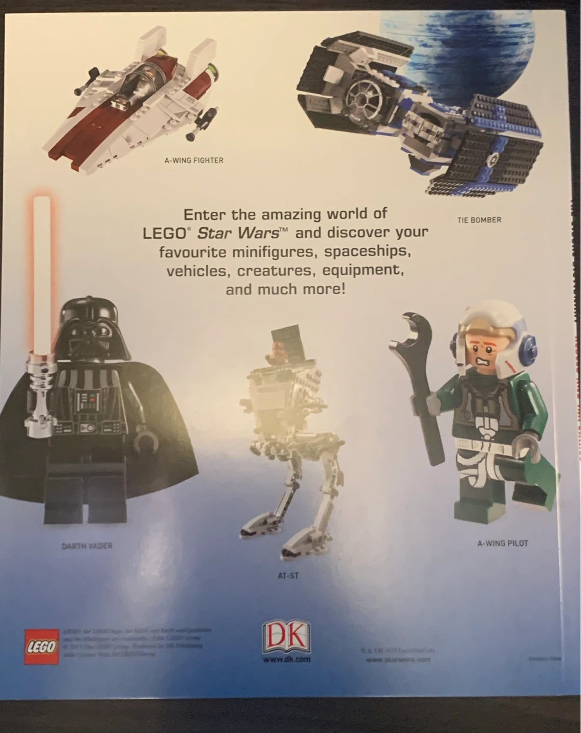 LEGO Star Wars Adventure Pack with A-Wing Model - photo 4