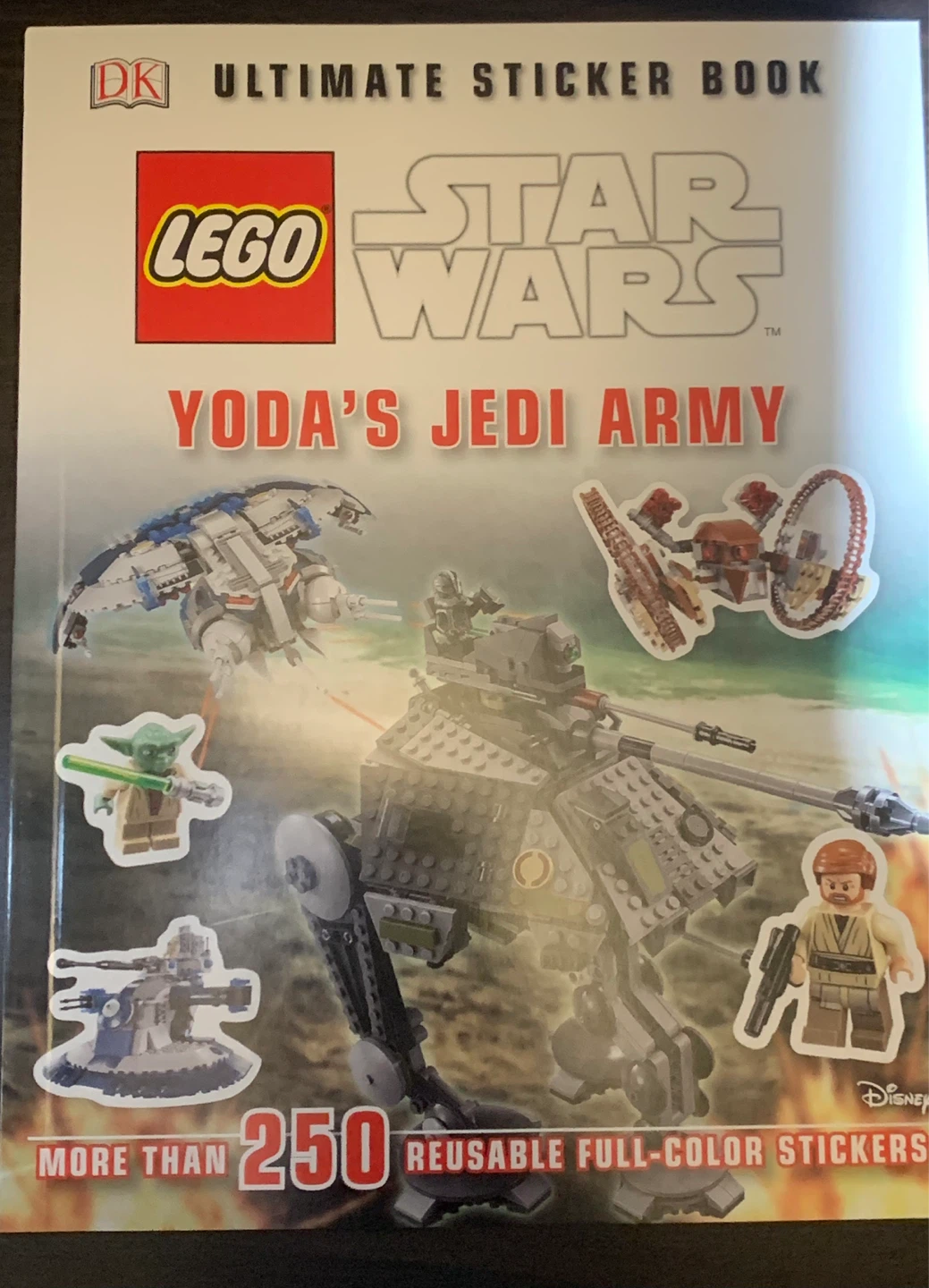 LEGO Star Wars Adventure Pack with A-Wing Model - photo 5