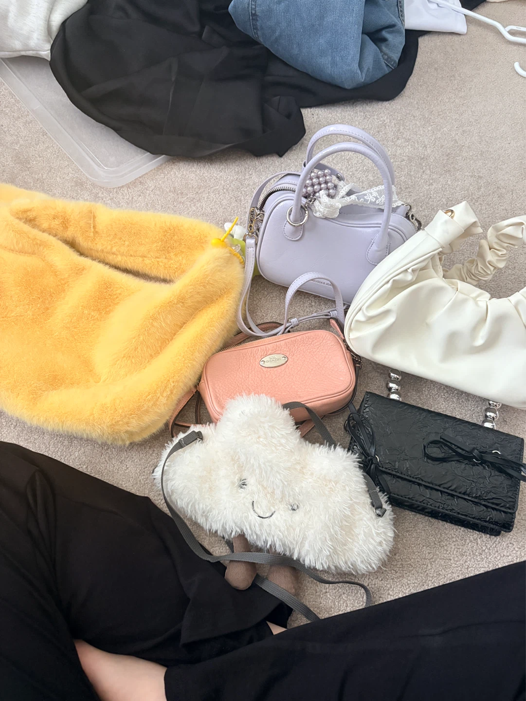 Handbag bundle - photo 2