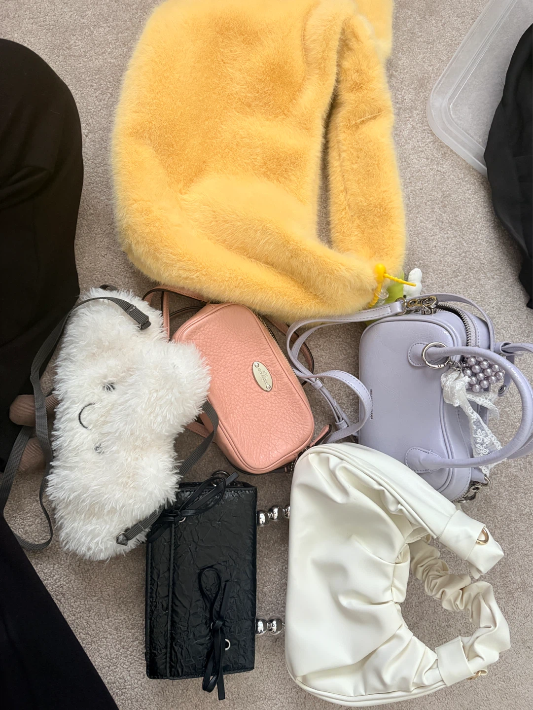 Handbag bundle