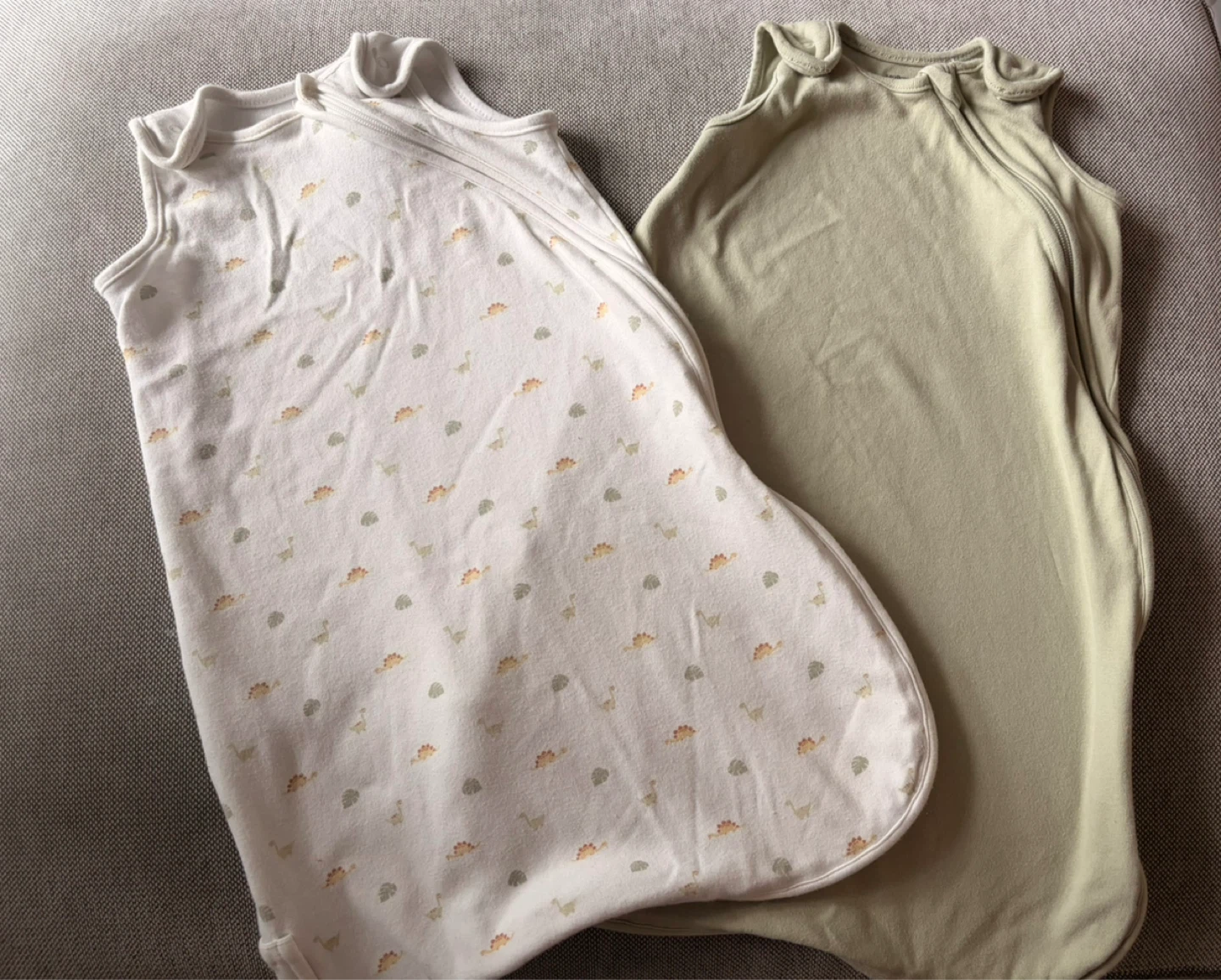 Baby Sleepers & Sleep sack bundle - 0-3 months - photo 3