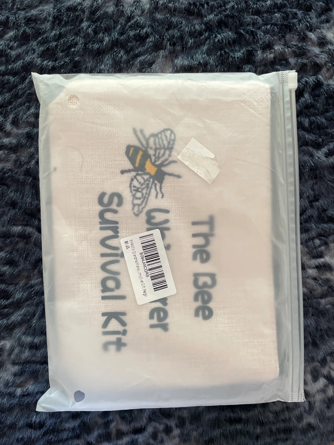 The Bee Whisperer Survival Kit Pouch - photo 3