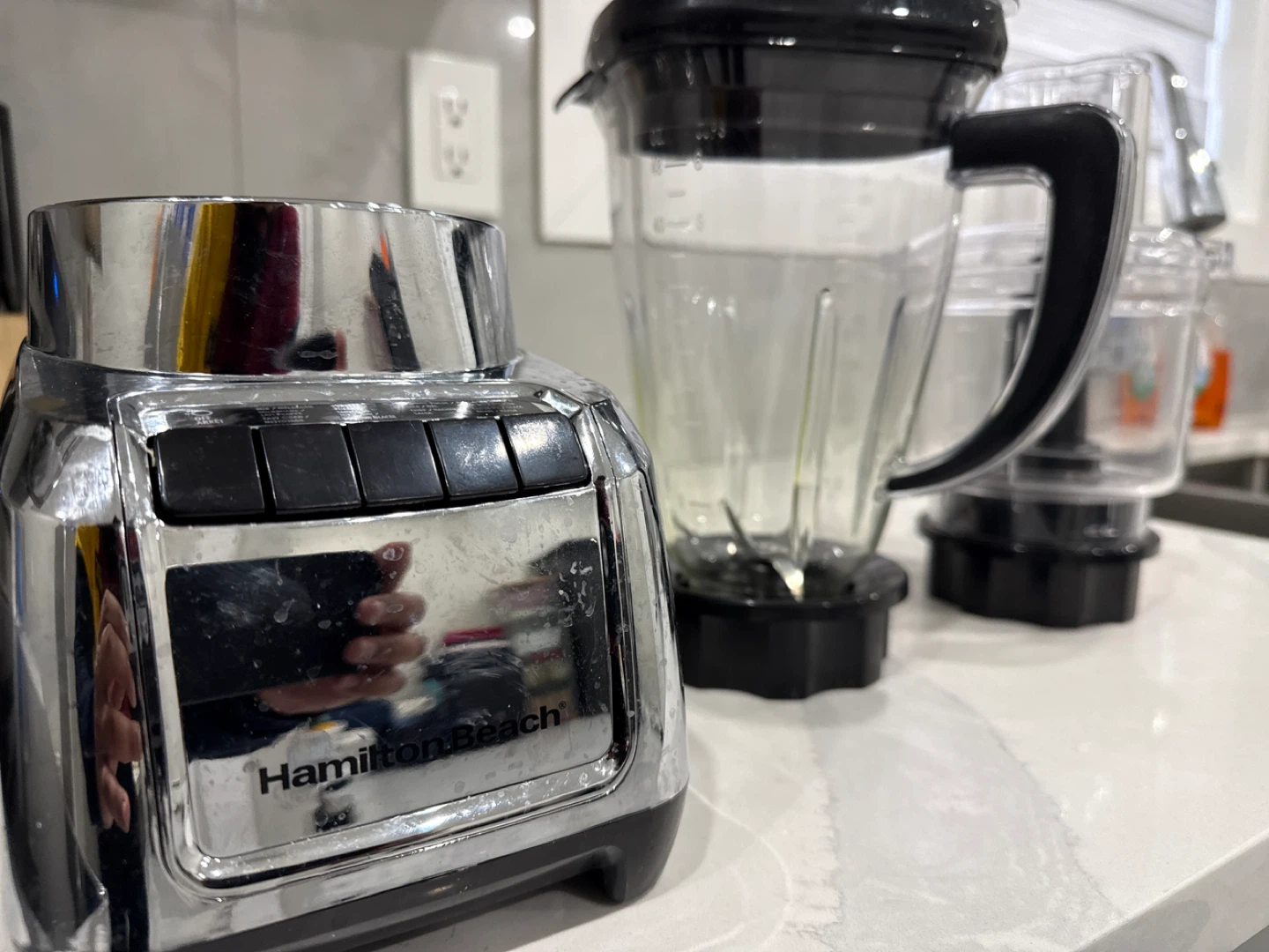 Hamilton Beach Blender