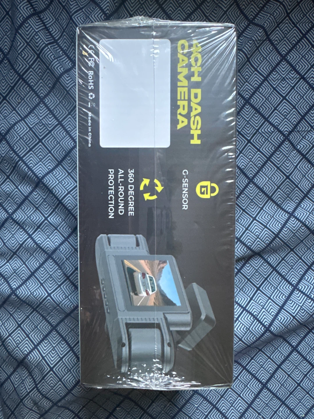IAMTTO 4CH Dash Camera - photo 2