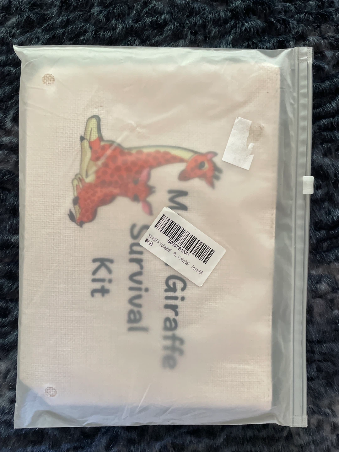 Mama Giraffe Survival Kit Pouch - photo 3