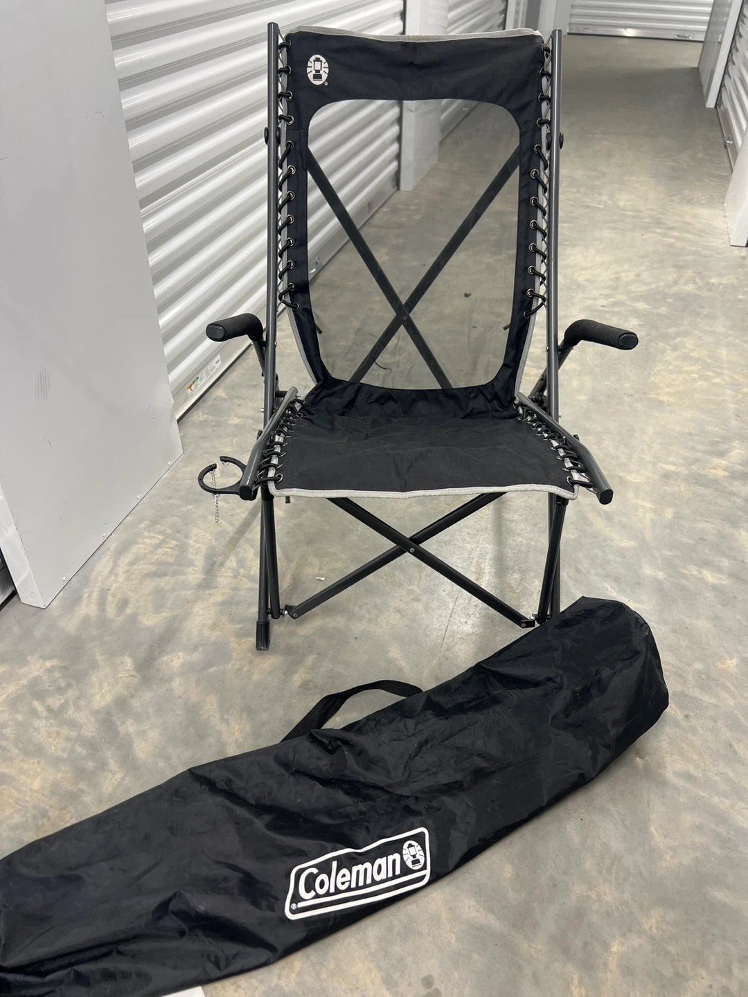 Coleman Zero Gravity Chair
