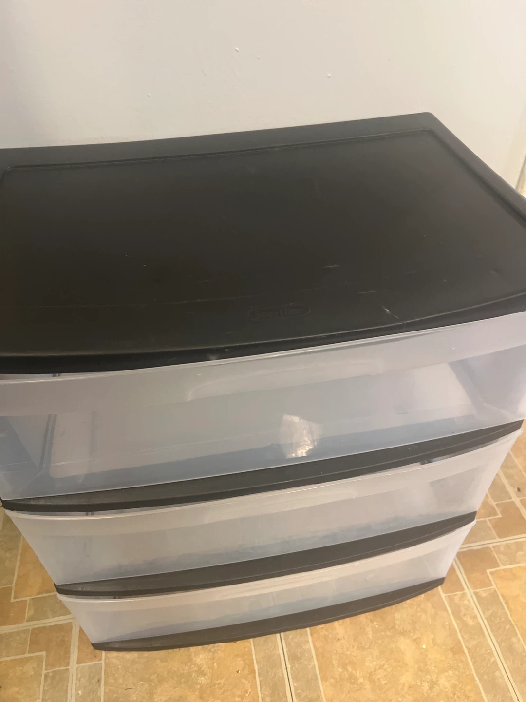 Sterilite 3-Drawer Plastic Storage Unit - photo 3