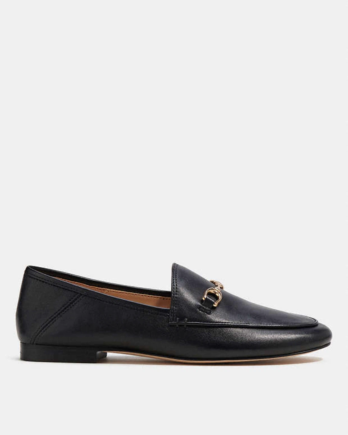 COACH leather mules women’s size 5 Retails 350$+