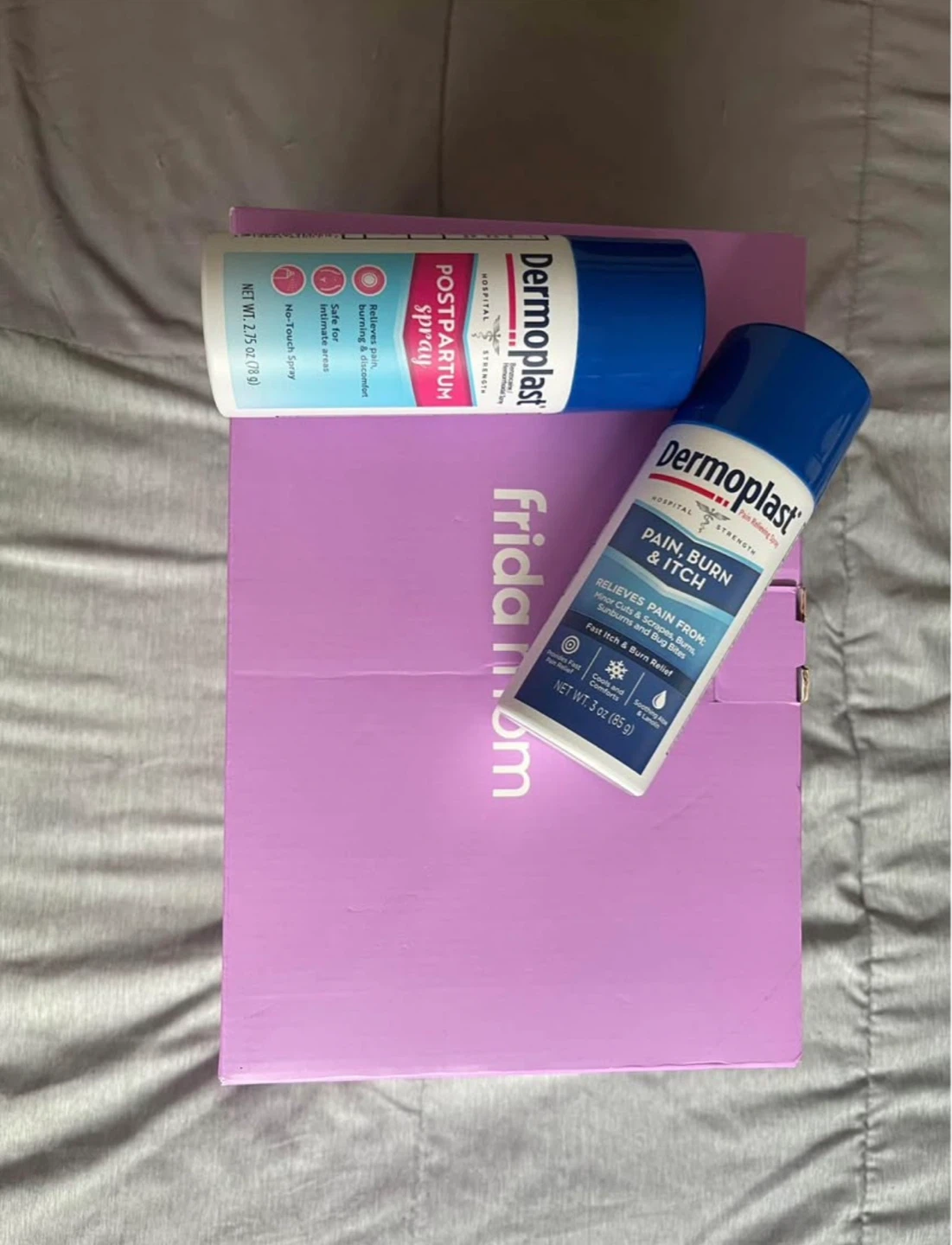 Frida Postpartum kit