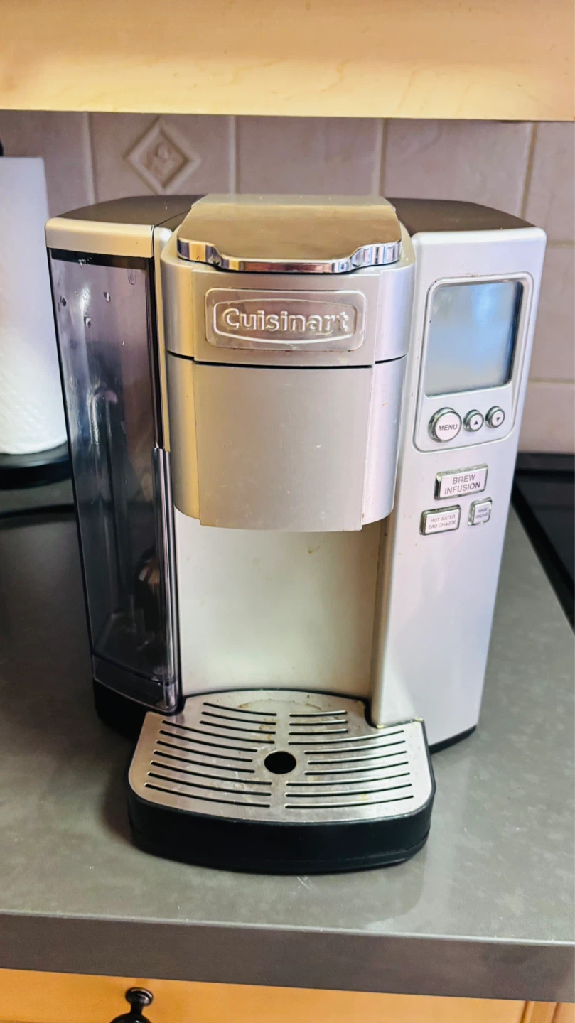 Cuisinart Coffee Maker