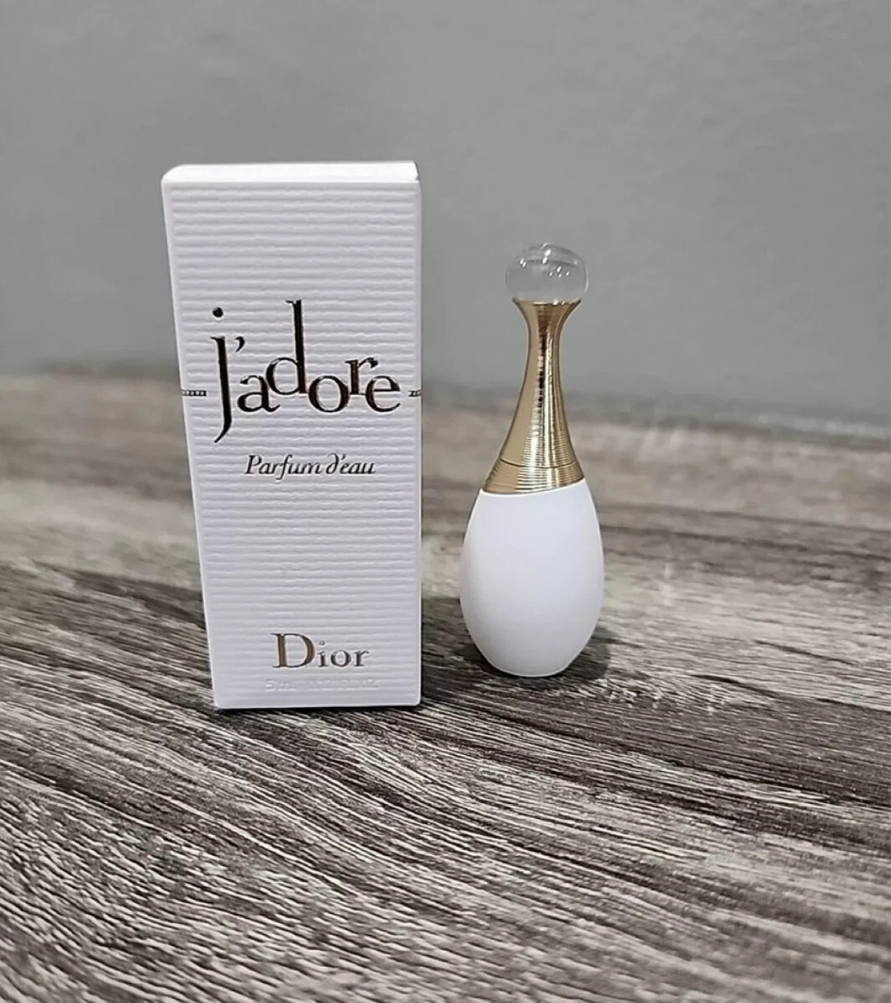 Dior J'adore Parfum d'eau Miniature 5ml