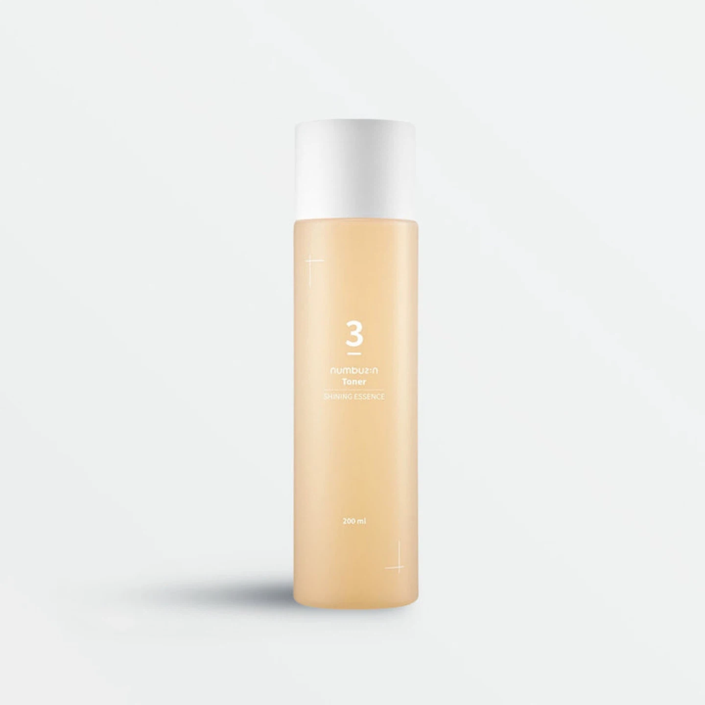Korean skincare- numbuzin No. 3 Super Glowing Toner