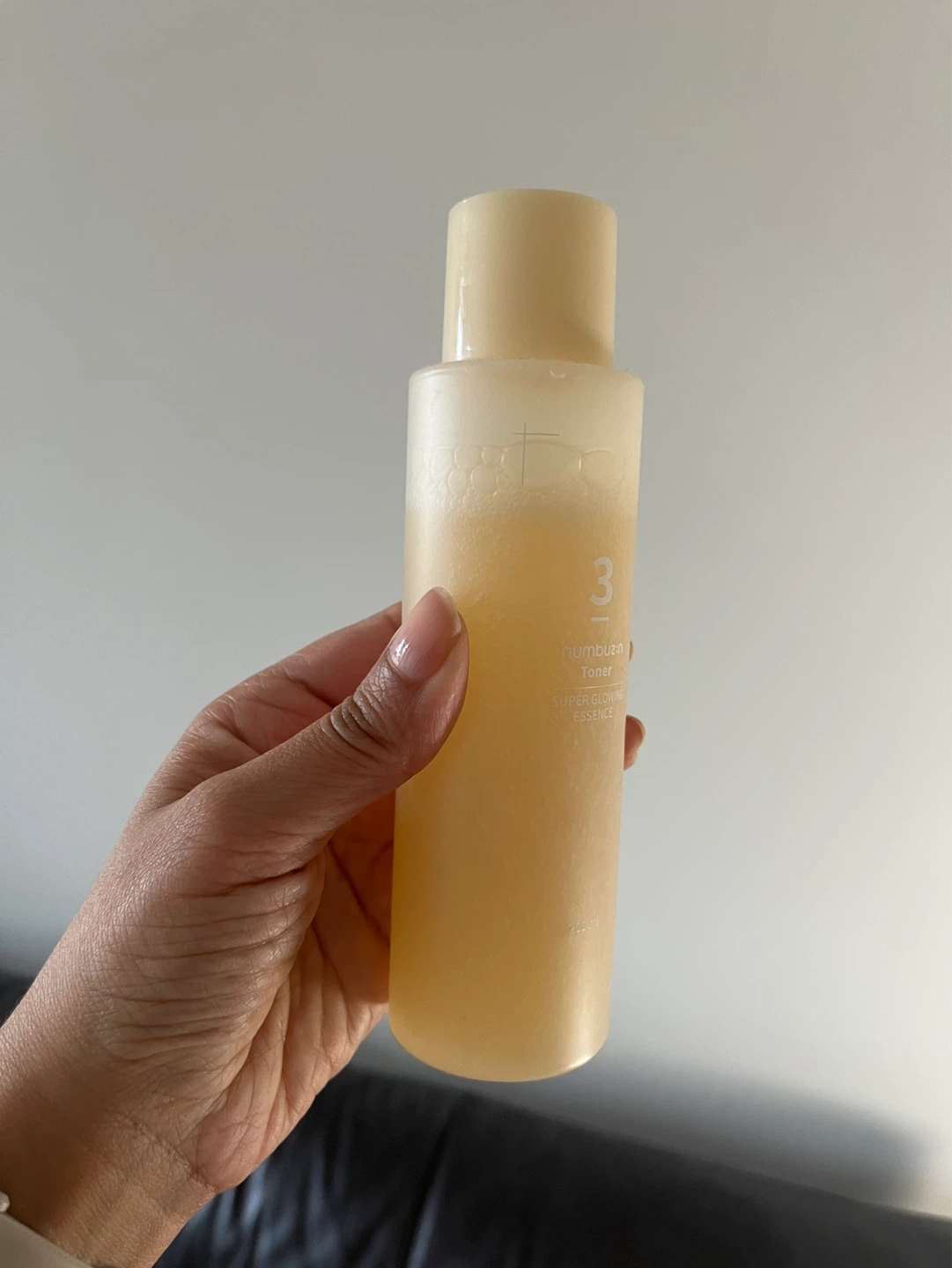 Korean skincare- numbuzin No. 3 Super Glowing Toner - photo 3
